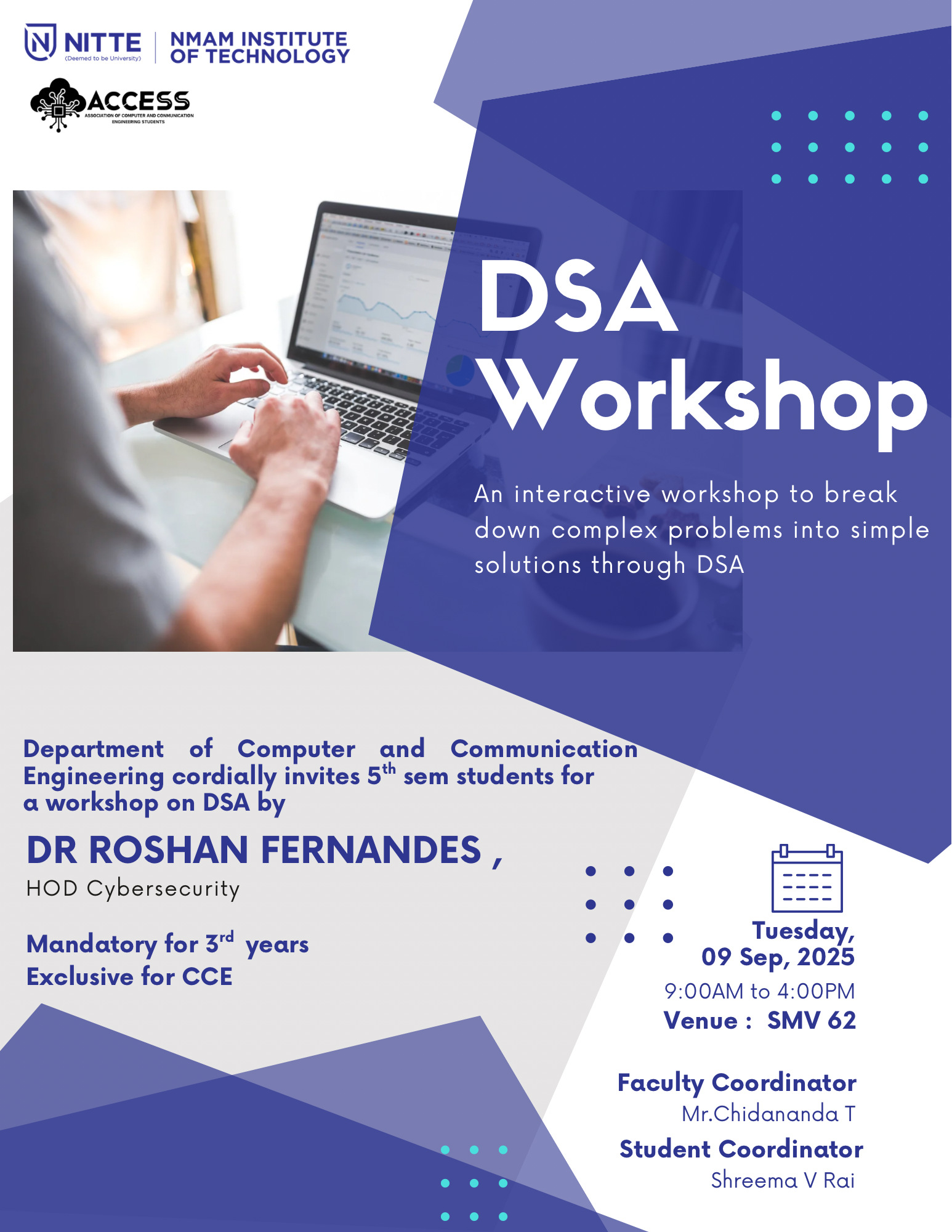 DSAEvent