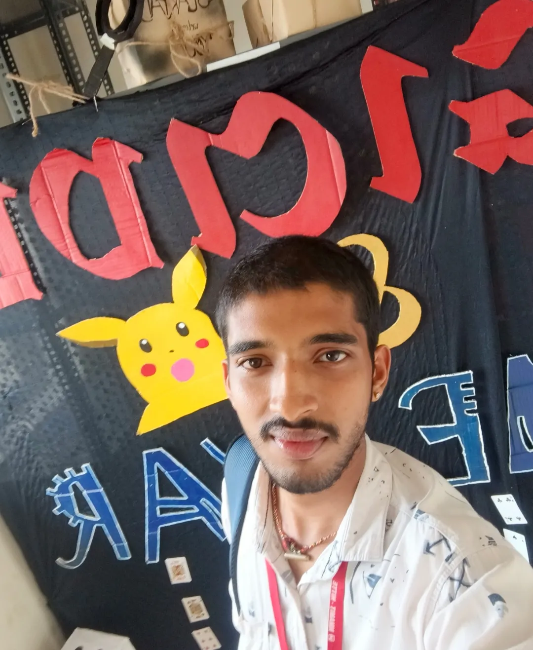 M Sandeep Nayak