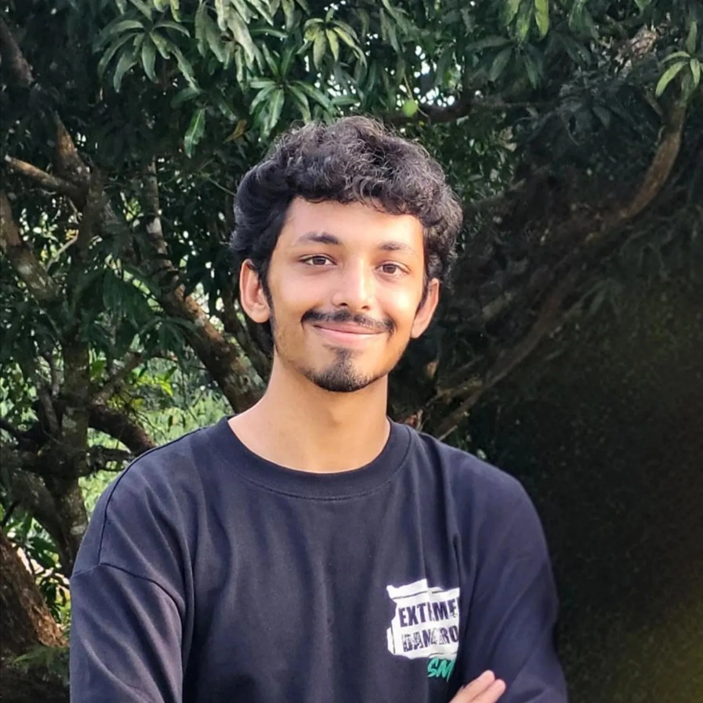 Tejas P R 